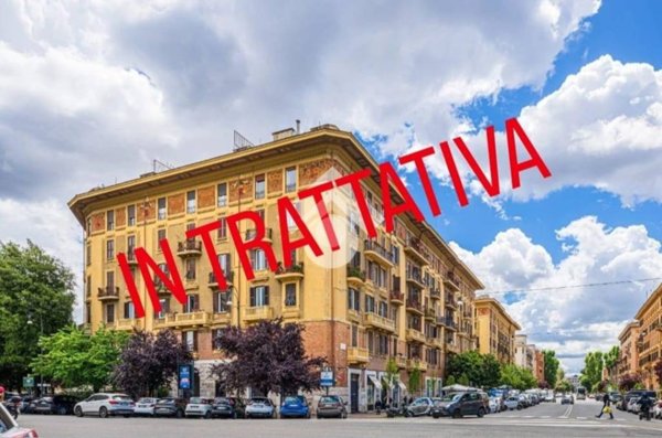 appartamento in affitto a Roma in zona Della Vittoria