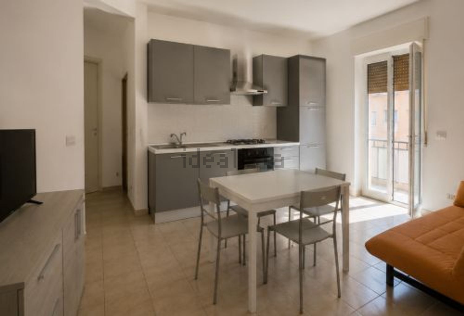 appartamento in affitto a Roma in zona Collatino