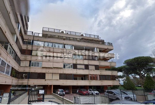 appartamento in affitto a Roma in zona Ardeatino