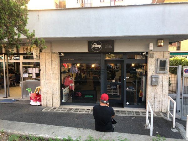 locale commerciale in affitto a Roma in zona Gianicolense