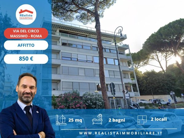 ufficio in affitto a Roma in zona San Saba - Ripa