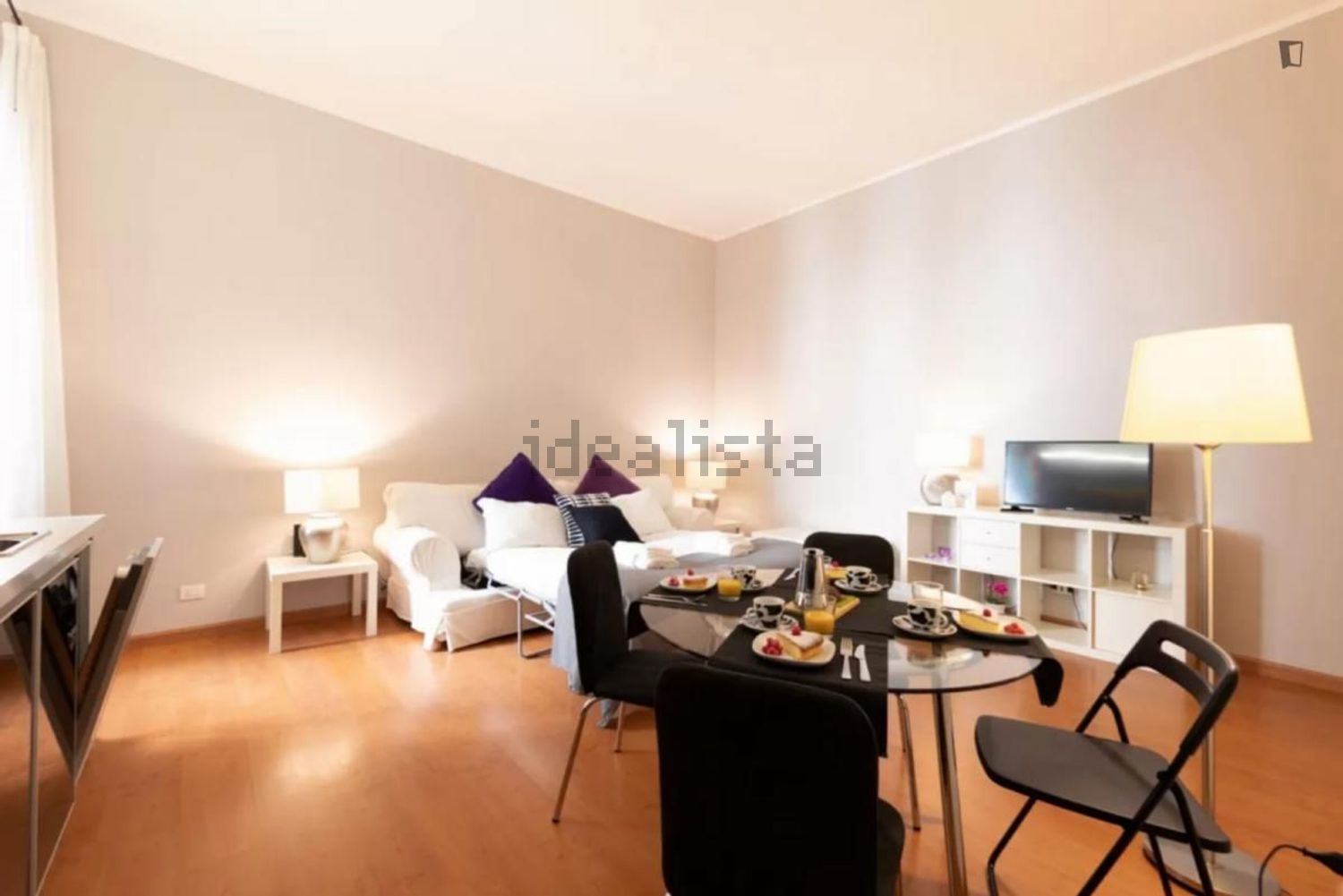 appartamento in affitto a Roma in zona Ludovisi/Sallustiano