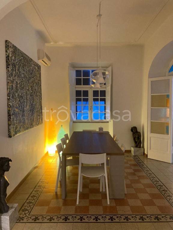 appartamento in affitto a Roma in zona Ostia