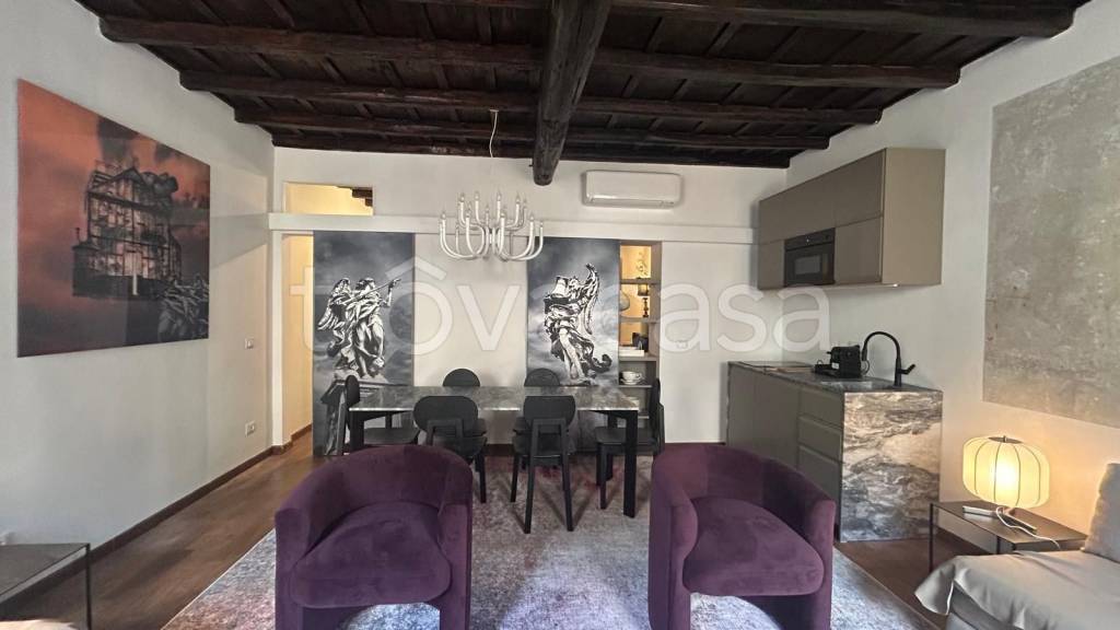 appartamento in affitto a Roma