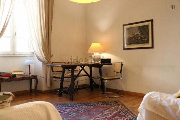 appartamento in affitto a Roma in zona Campo Marzio