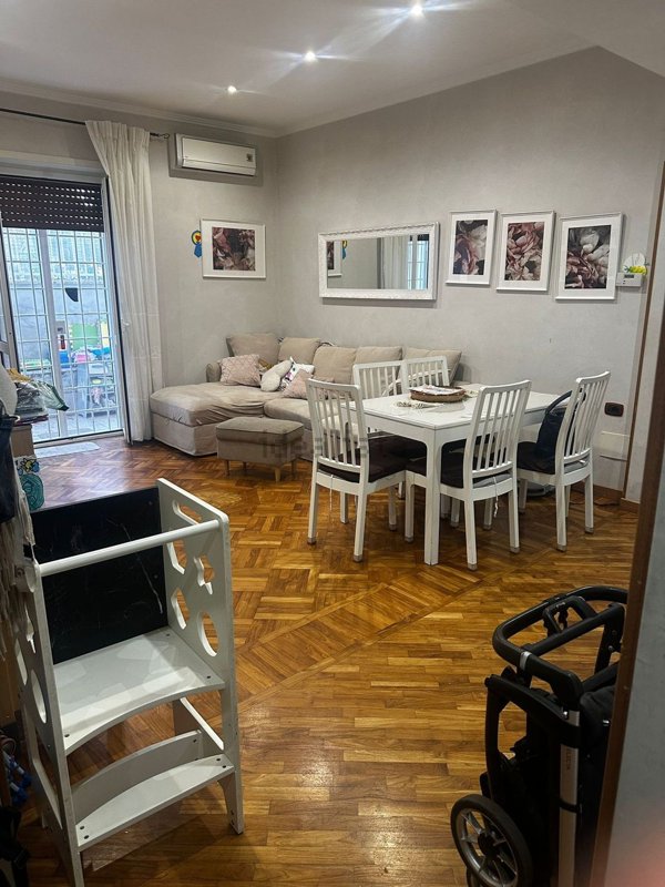 appartamento in affitto a Roma in zona Primavalle