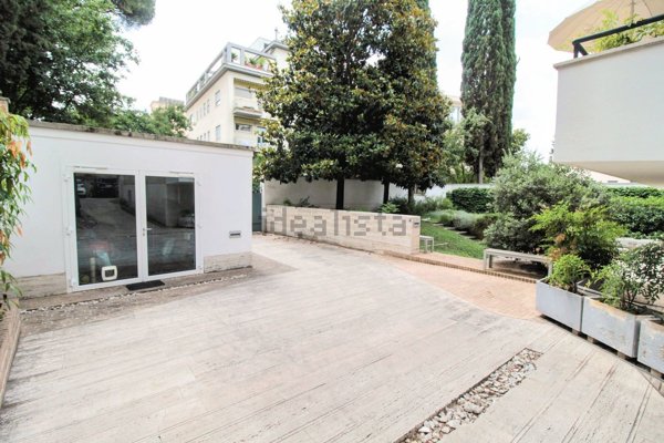 appartamento in affitto a Roma in zona Trieste