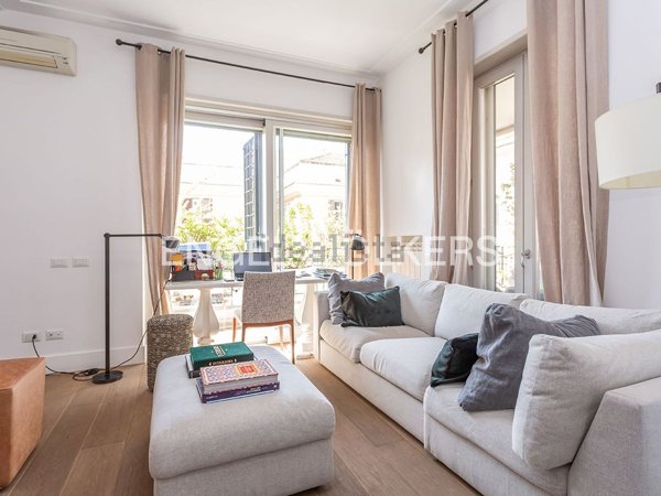 appartamento in affitto a Roma in zona Trieste