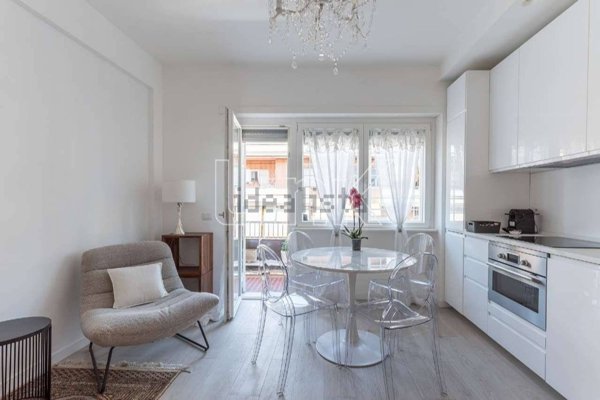 appartamento in affitto a Roma in zona Monte Sacro/Talenti