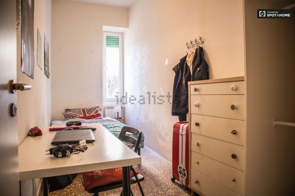 appartamento in affitto a Roma in zona Ostiense