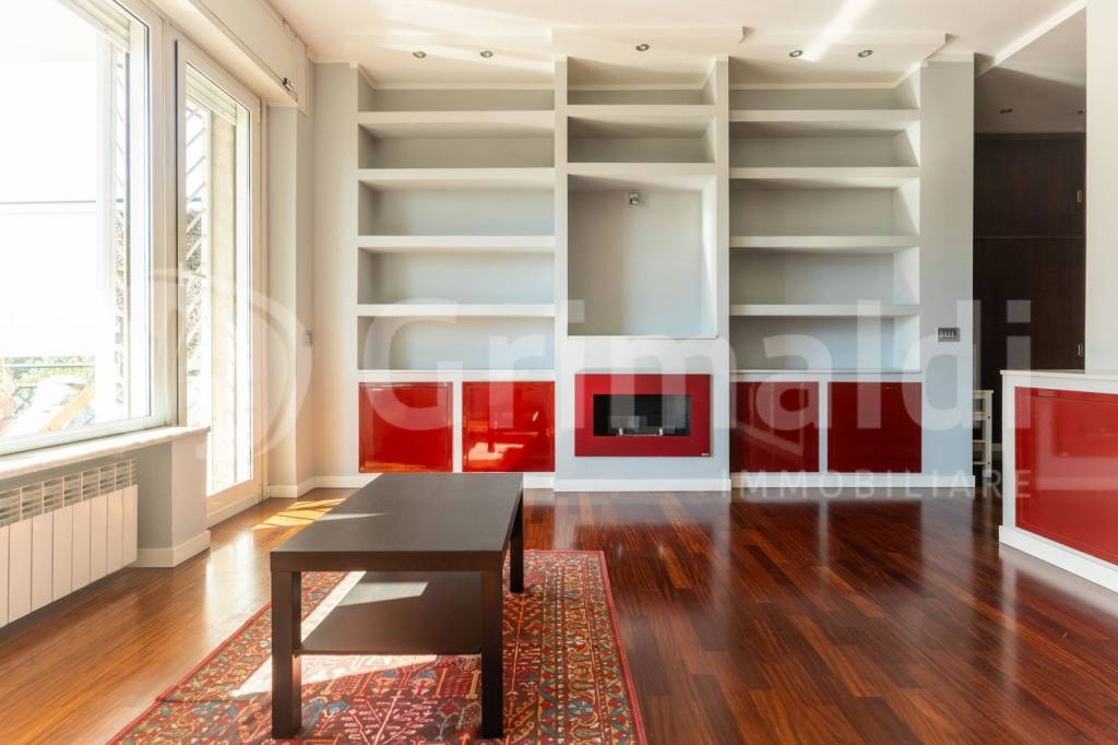 appartamento in affitto a Roma in zona EUR