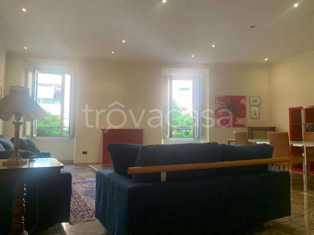 appartamento in affitto a Roma in zona Trieste