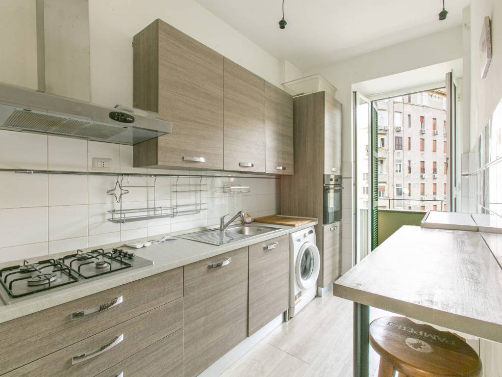 appartamento in affitto a Roma in zona Della Vittoria