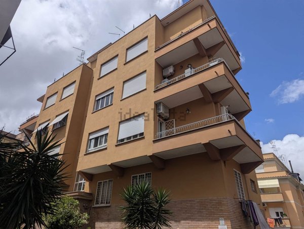 appartamento in affitto a Roma in zona Trionfale