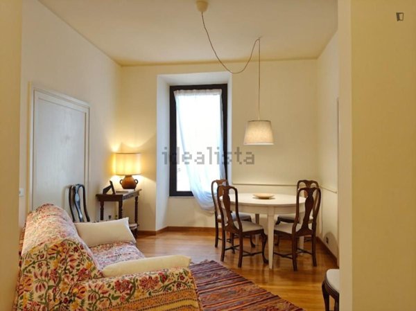 appartamento in affitto a Roma in zona Campo Marzio