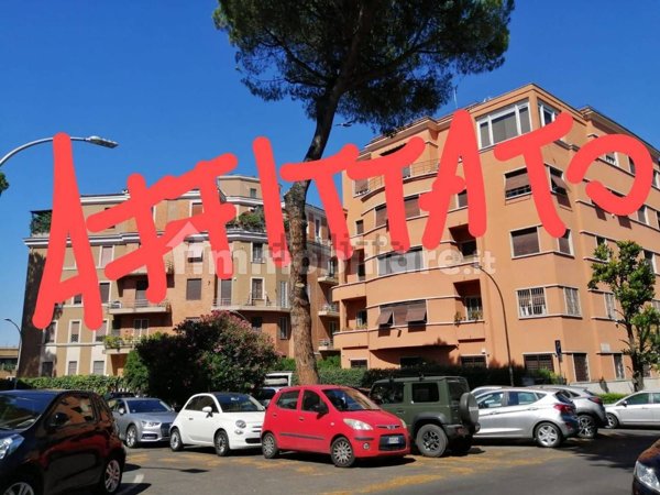 appartamento in affitto a Roma in zona Pinciano