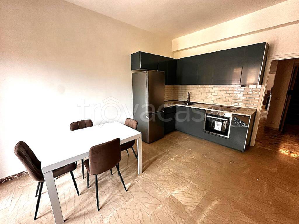 appartamento in affitto a Roma in zona Tomba di Nerone