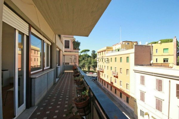 appartamento in affitto a Roma in zona Ostiense