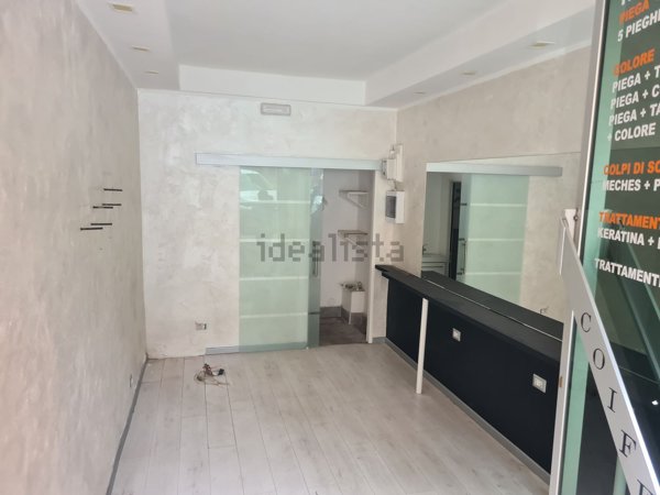 negozio in affitto a Roma in zona Trieste
