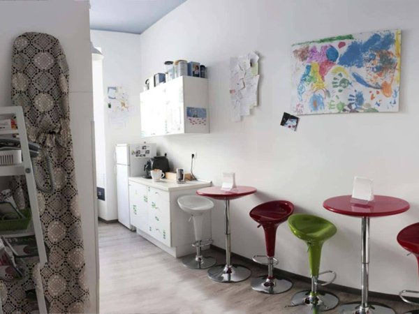 appartamento in affitto a Roma in zona Celio