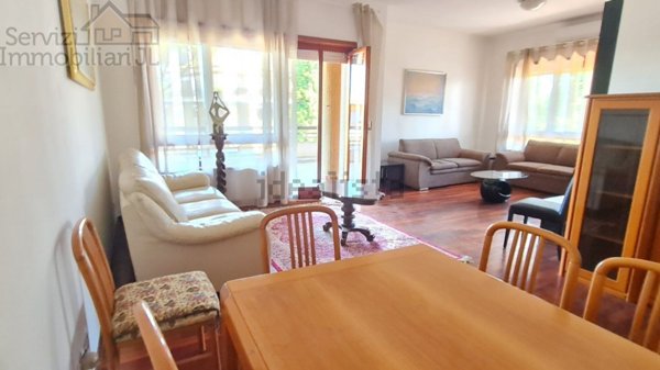 appartamento in affitto a Roma in zona Tor di Quinto
