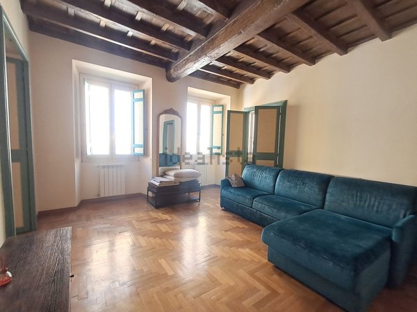 appartamento in affitto a Roma in zona Parione/Sant'Eustachio