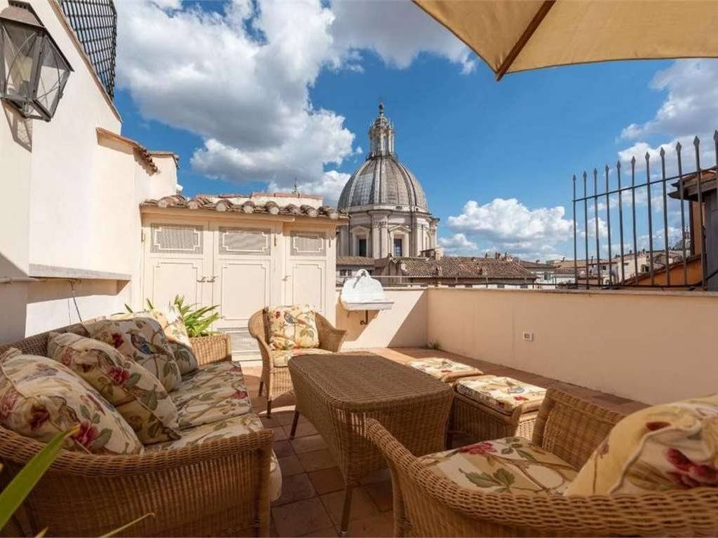 appartamento in affitto a Roma in zona Centro Storico