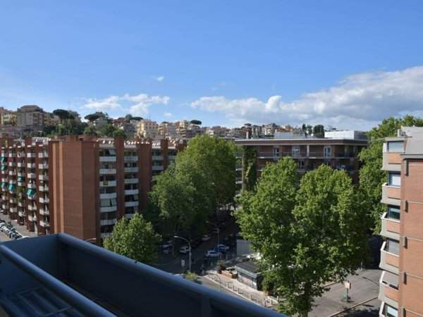 appartamento in affitto a Roma in zona Portuense
