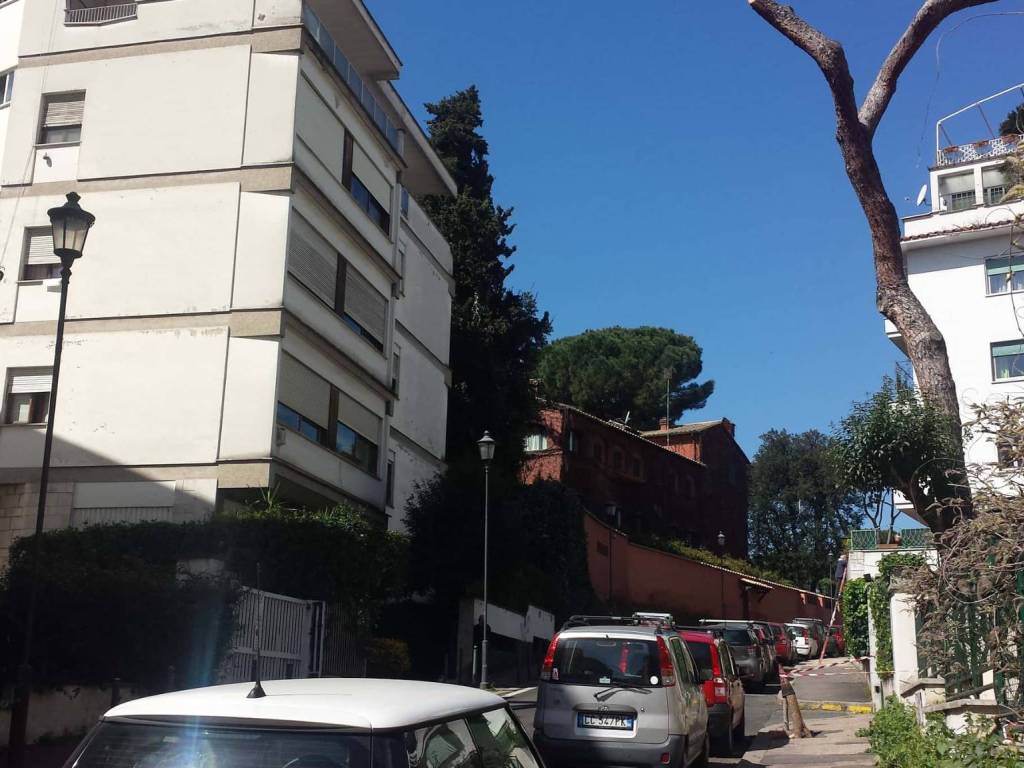 appartamento in affitto a Roma in zona Trieste