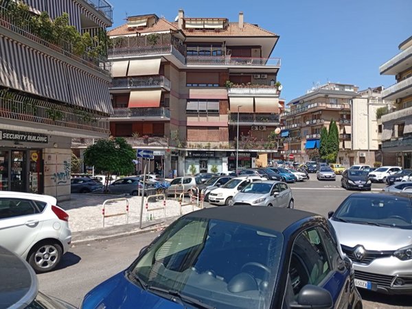 locale commerciale in affitto a Roma in zona Monte Sacro/Talenti