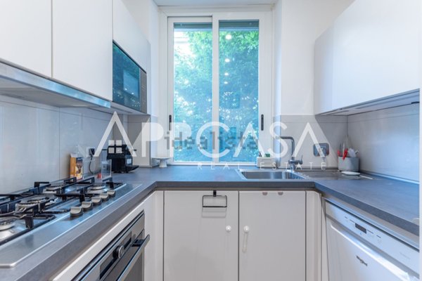 appartamento in affitto a Roma in zona Trieste