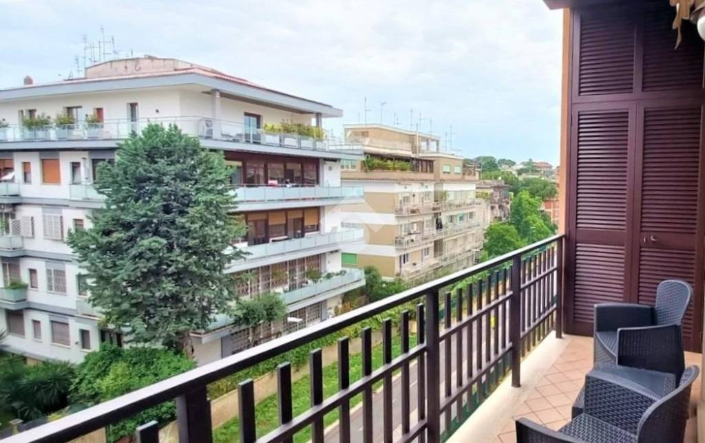appartamento in affitto a Roma