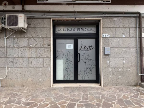 negozio in affitto a Roma in zona Tor Vergata/Torrenova