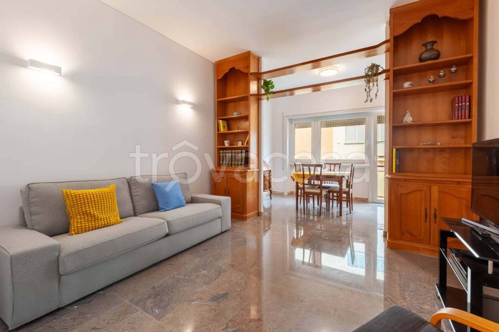 appartamento in affitto a Roma in zona Aurelio