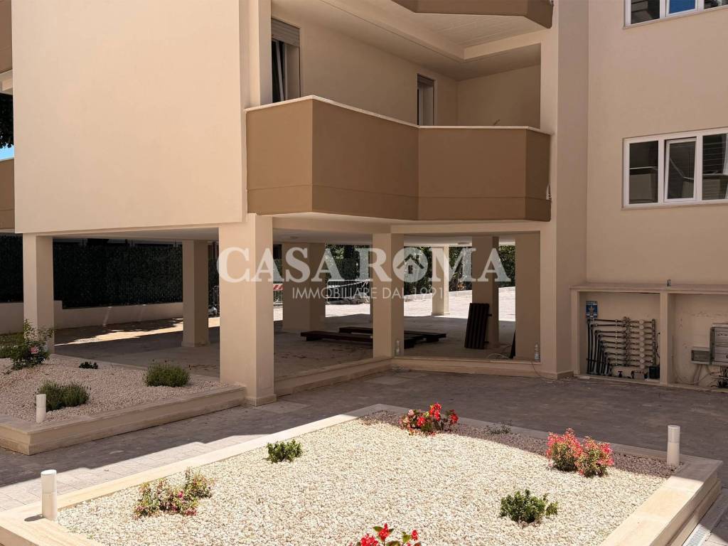 appartamento in affitto a Roma in zona Labaro