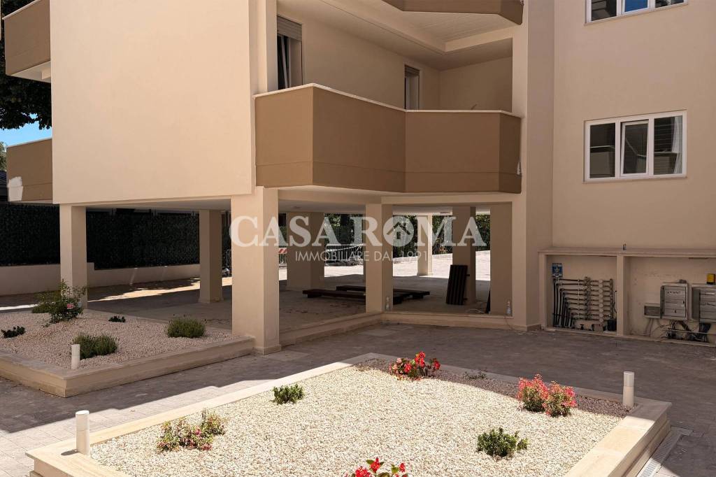 appartamento in affitto a Roma in zona Labaro