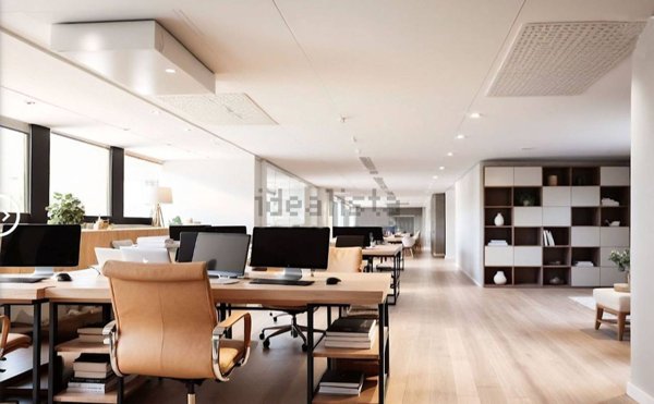 ufficio in affitto a Roma in zona EUR