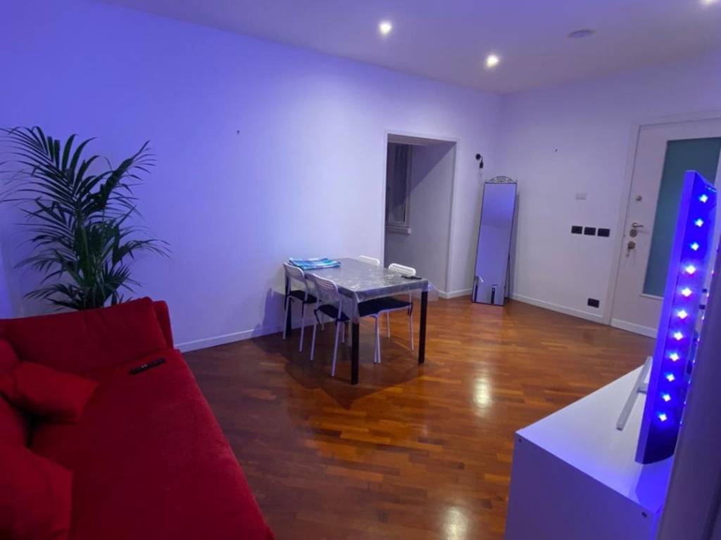 appartamento in affitto a Roma in zona Romanina
