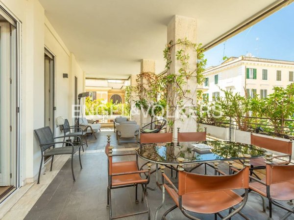 appartamento in affitto a Roma in zona Trieste