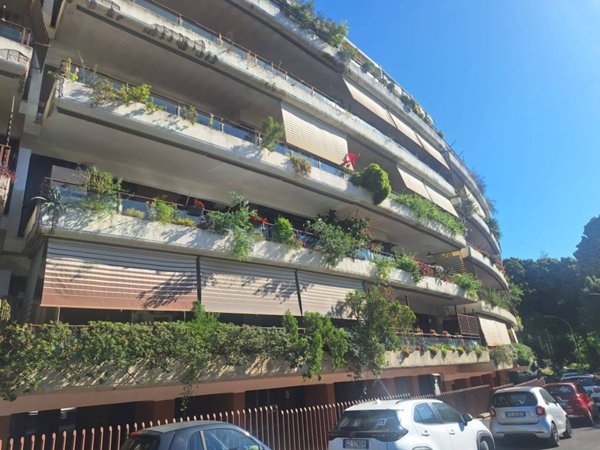 appartamento in affitto a Roma in zona Torrino
