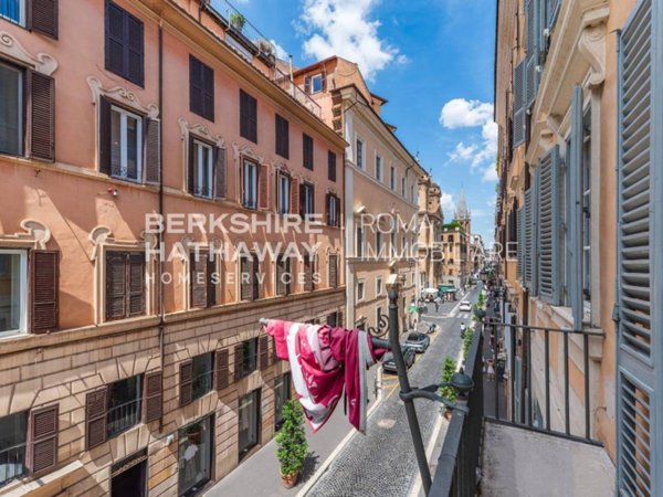 ufficio in affitto a Roma in zona Campo Marzio