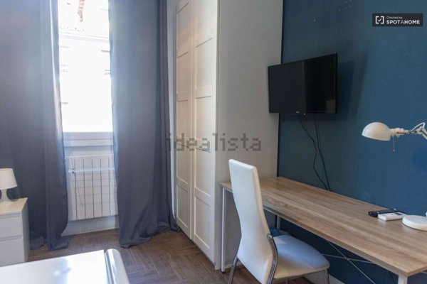 appartamento in affitto a Roma in zona Pinciano