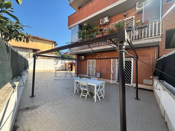appartamento in affitto a Roma in zona Borghesiana