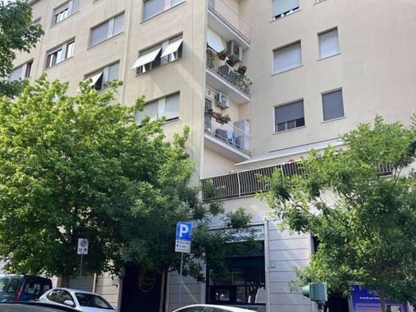 appartamento in affitto a Roma in zona Nomentano