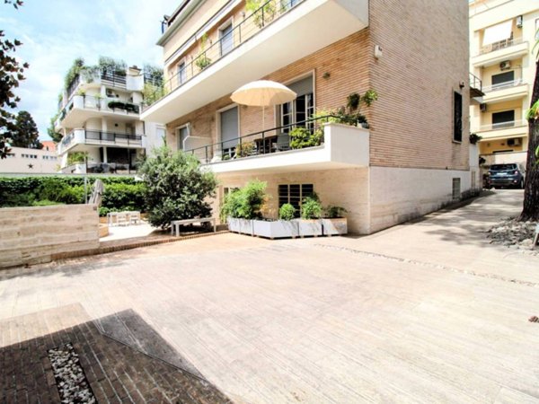appartamento in affitto a Roma in zona Trieste