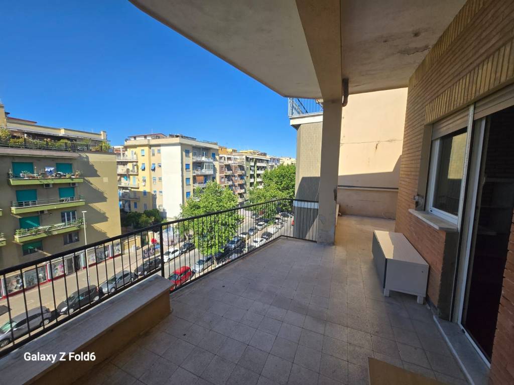 appartamento in affitto a Roma in zona Ostia