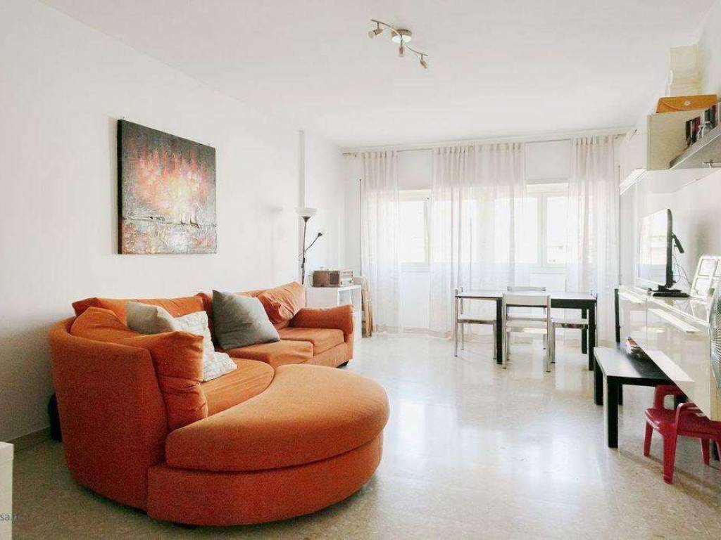 appartamento in affitto a Roma in zona Prenestino-Centocelle