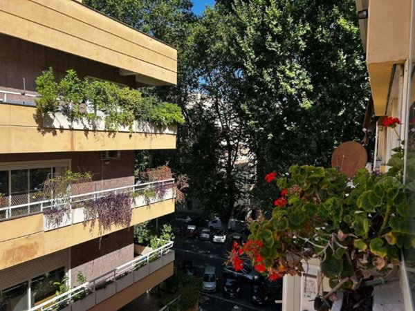 appartamento in affitto a Roma in zona Rione Prati