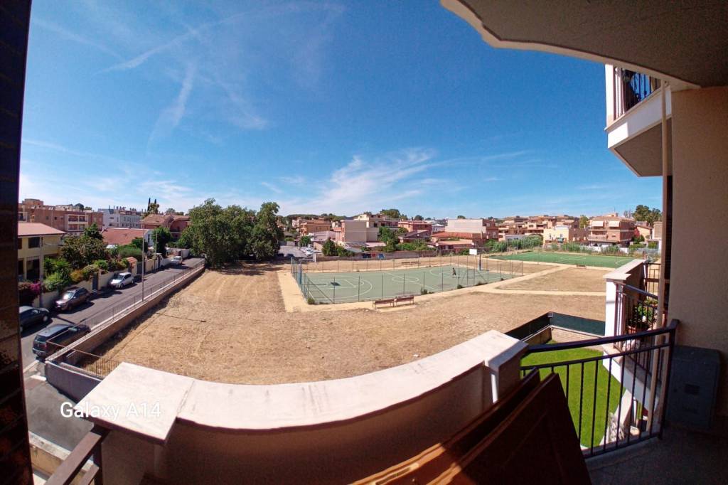 appartamento in affitto a Roma in zona Acilia