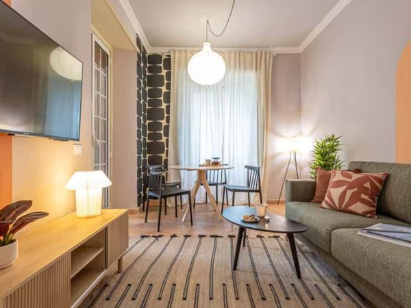 appartamento in affitto a Roma in zona Trieste